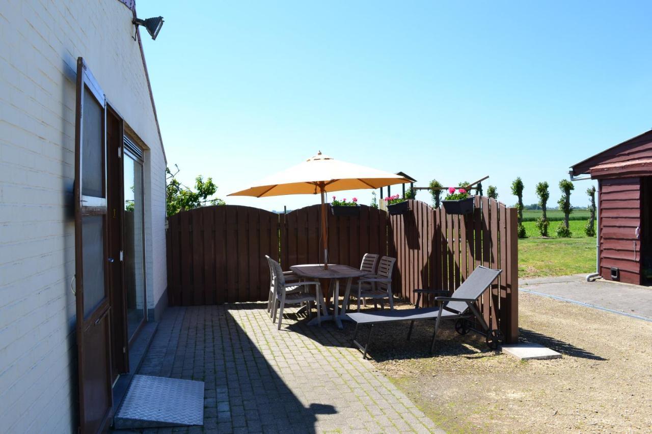 Vakantiehuis De Maretak Vlakbij Brugge & De Kust Meetkerke Екстериор снимка